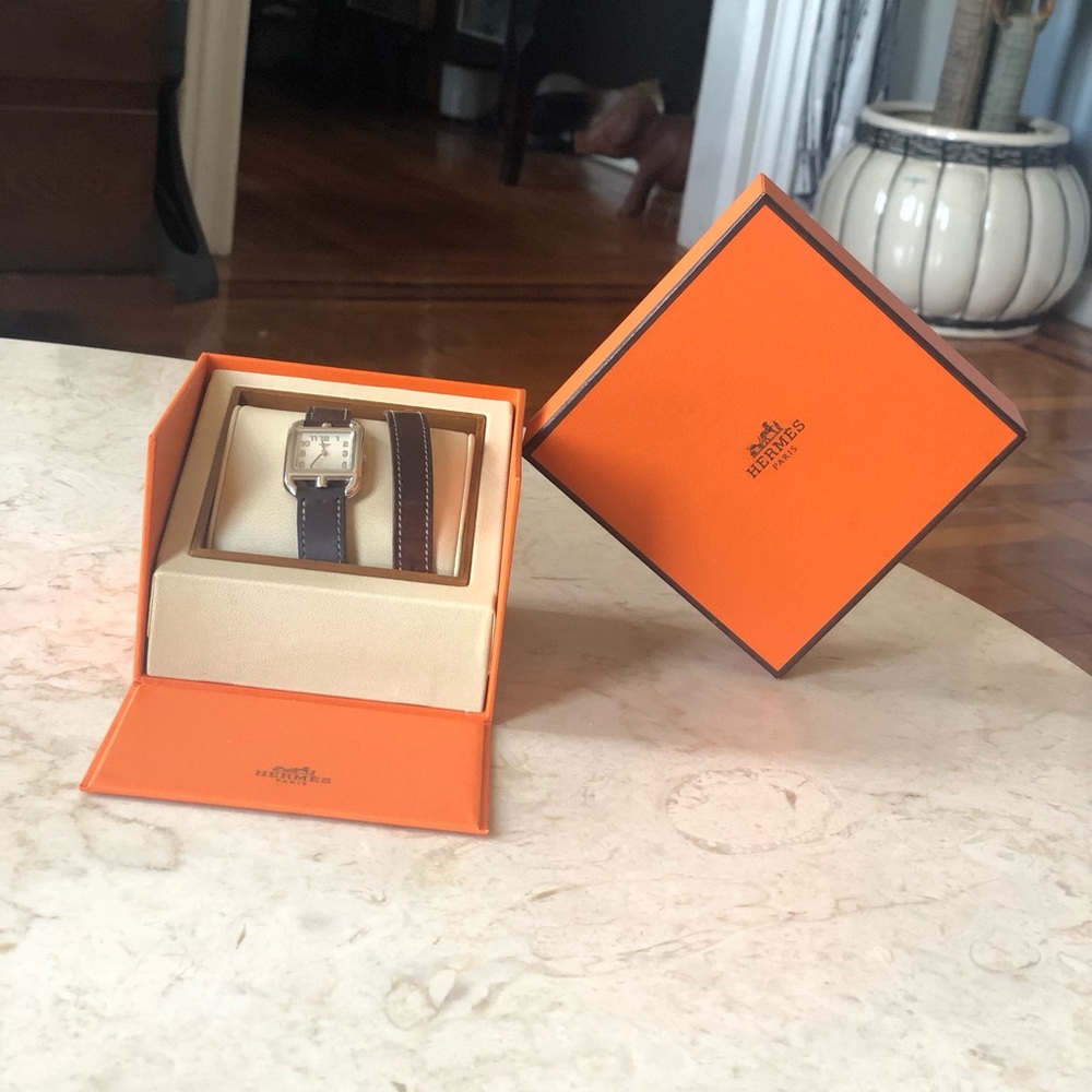 HERMES CAPE COD Watch - Picture 3 of 17